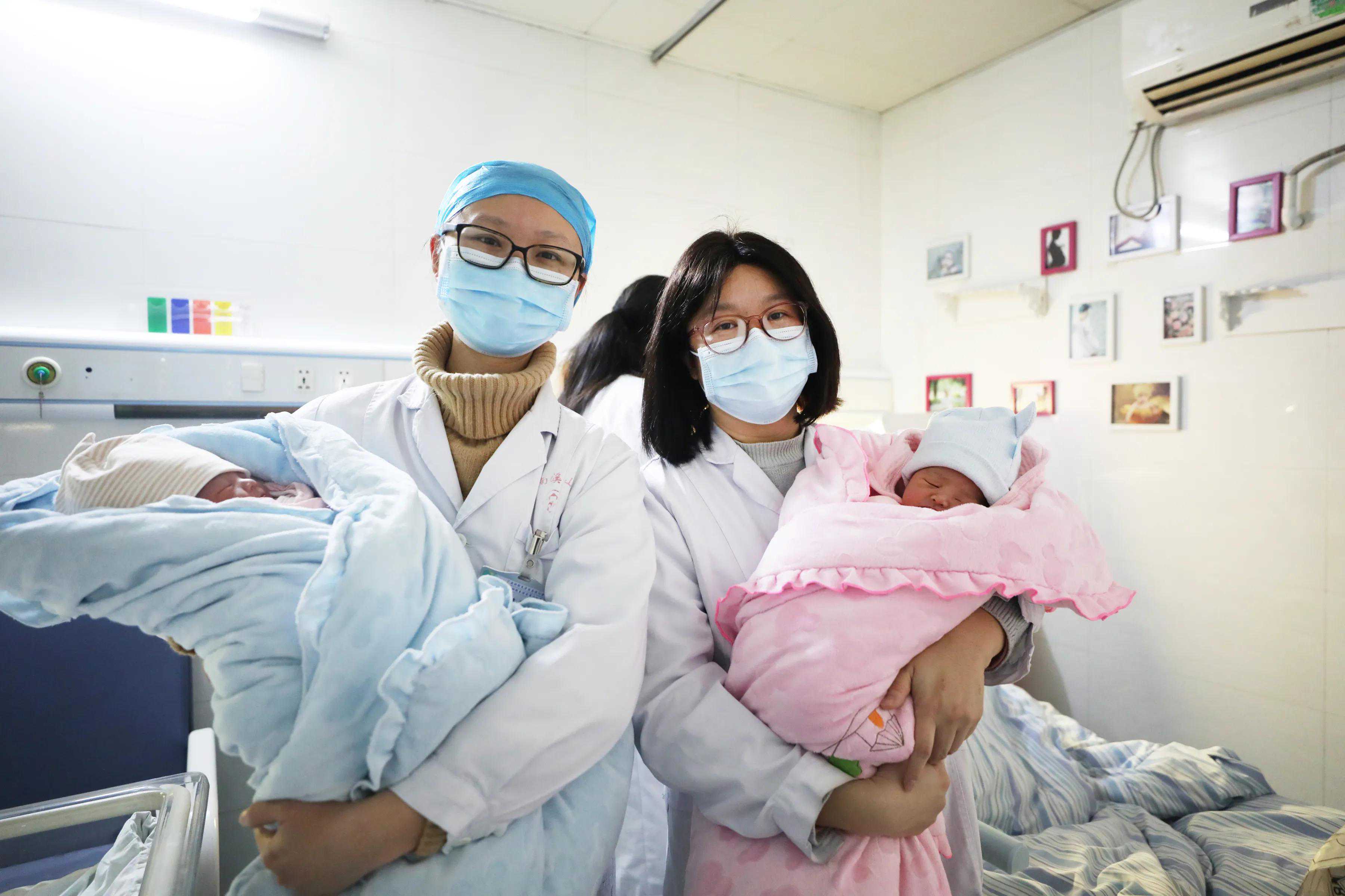 香港贝诺基因中心验血多少钱,年货节宝妈“开盲盒”